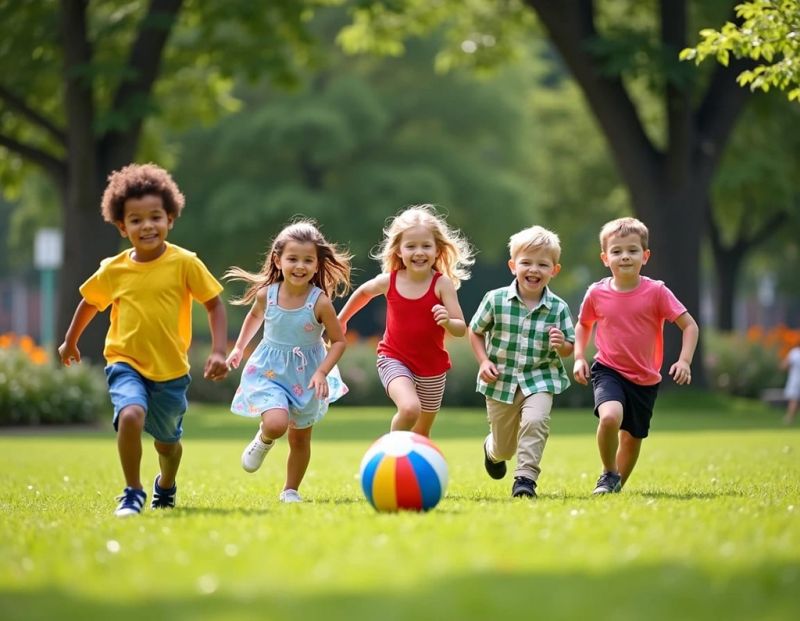 Έλεγχος ανάπτυξης παιδιών