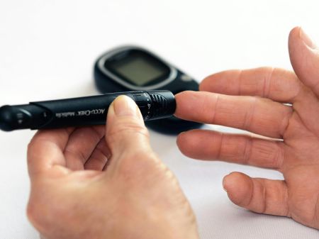 Σακχαρώδης διαβήτης